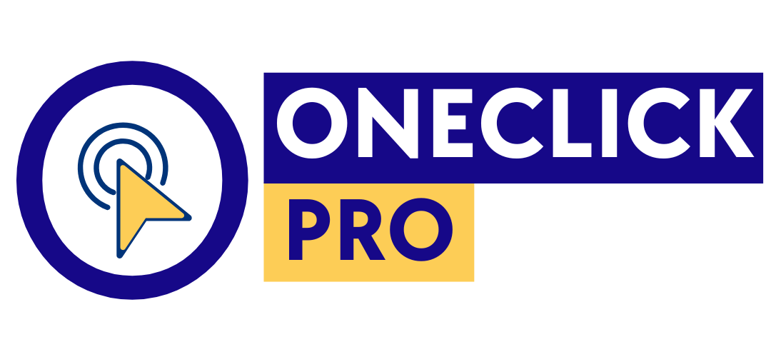 OneClick Logo